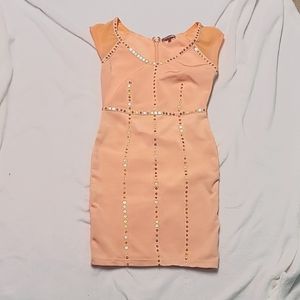 Cute bodycon dress!